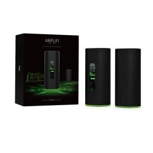 Ubiquiti AmpliFi Alien Router and MeshPoint